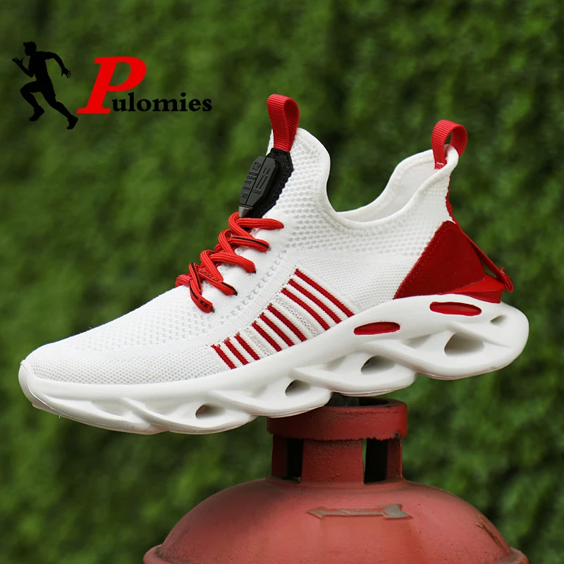 

Men Sneakers Men Casual Shoes Breathable Mesh Shoes Men Sport Shoes Platform Sneakers Men Runnning Shoes Couple Shoes 48 Size