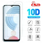 Закаленное стекло Realmi C21Y, 2 шт., для Realme C21, C21Y, C 21, 21Y, 6,5 дюйма, 9H, HD, взрывозащищенный защитный чехол