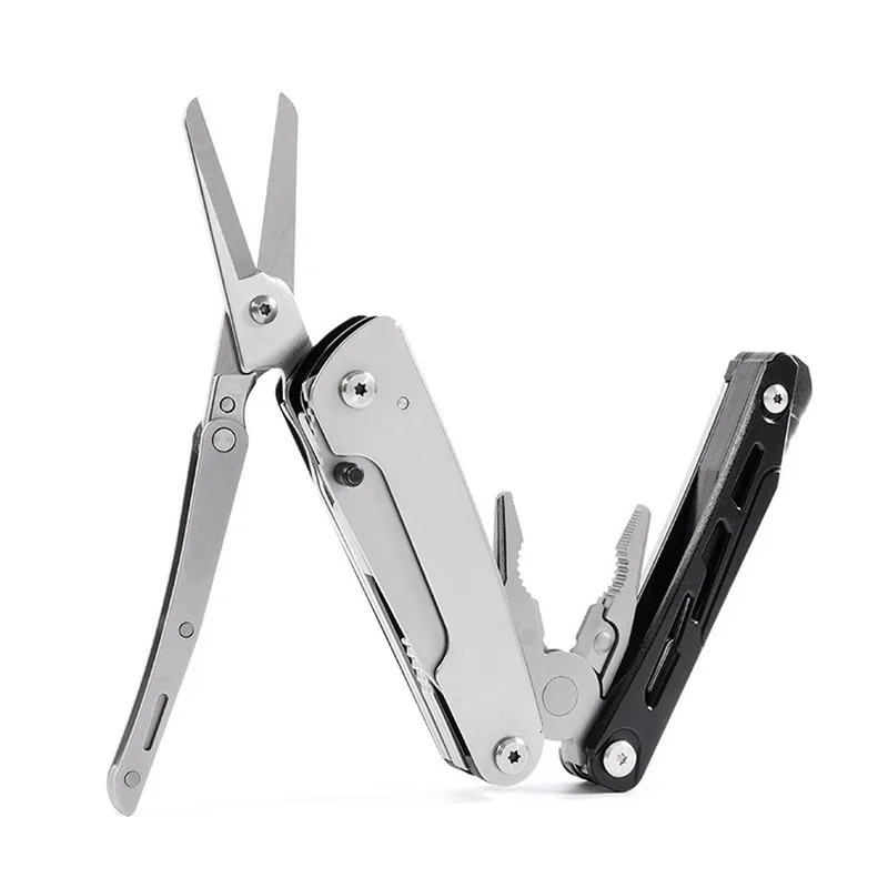 

Multifunctional Demolition Pliers Scissors Outdoor Tool Multifunctional Folding Pocket Pliers Household Repair Tool