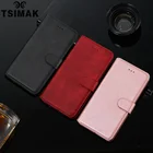Чехол Tsimak для Nokia G300 G50 XR20 C20 C10 5,4 3,4 2,4 7,2 6,2 4,2 3,2 2,2 7,1, чехол-бумажник из искусственной кожи с откидной крышкой для телефона