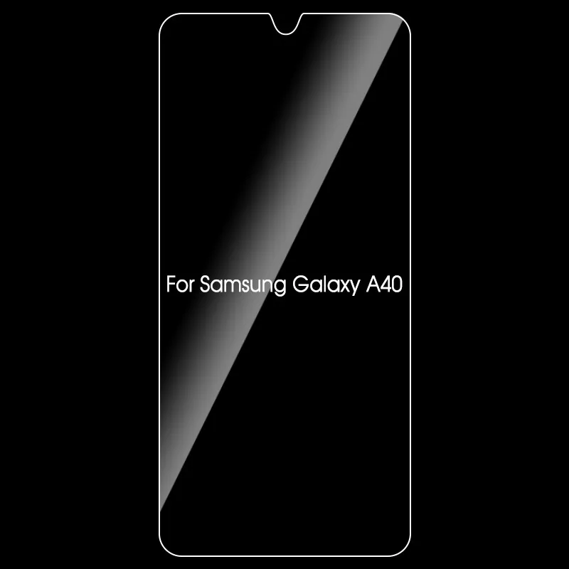 Защита 9H закаленное стекло для samsung Galaxy M10 M20 M30 полноэкранная пленка A30 A50 A10 A40 A60 A70