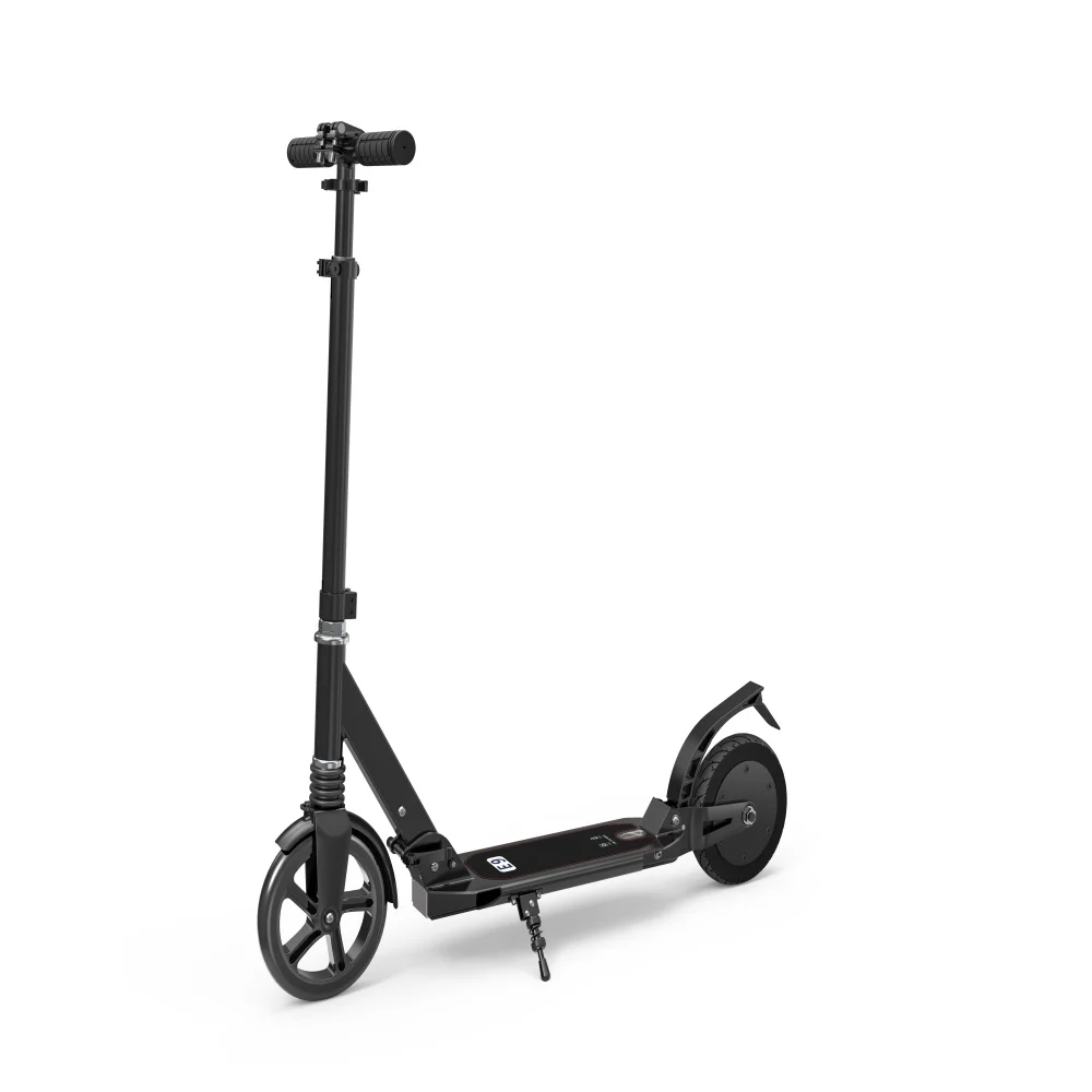 Электрический скутер 8 5 дюймов складной мини с мобильным приложением для