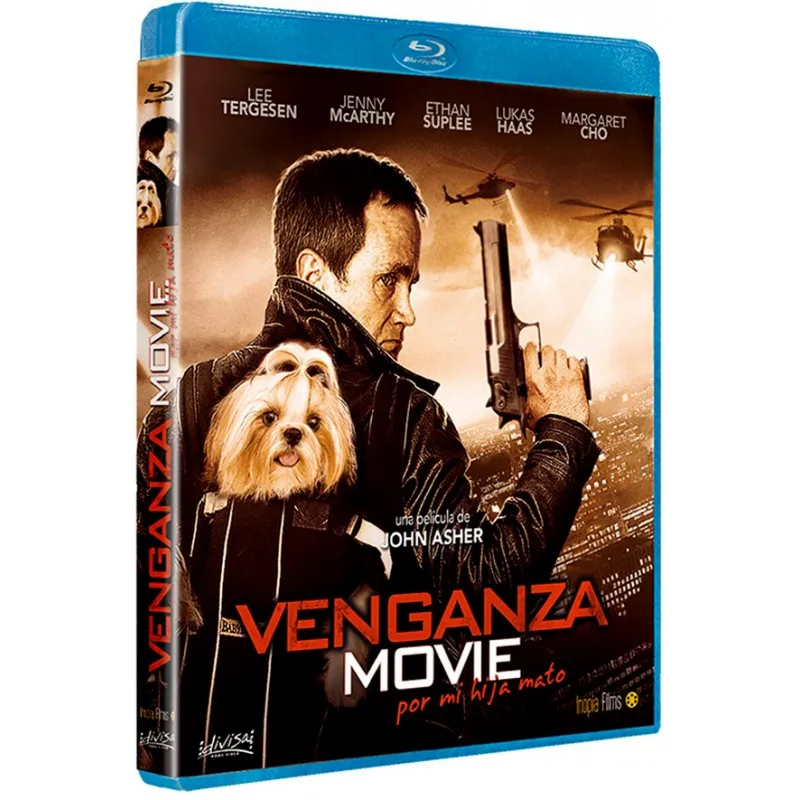 Фильм месть для моей дочери Мато (Blu-Ray) (Tooken) |