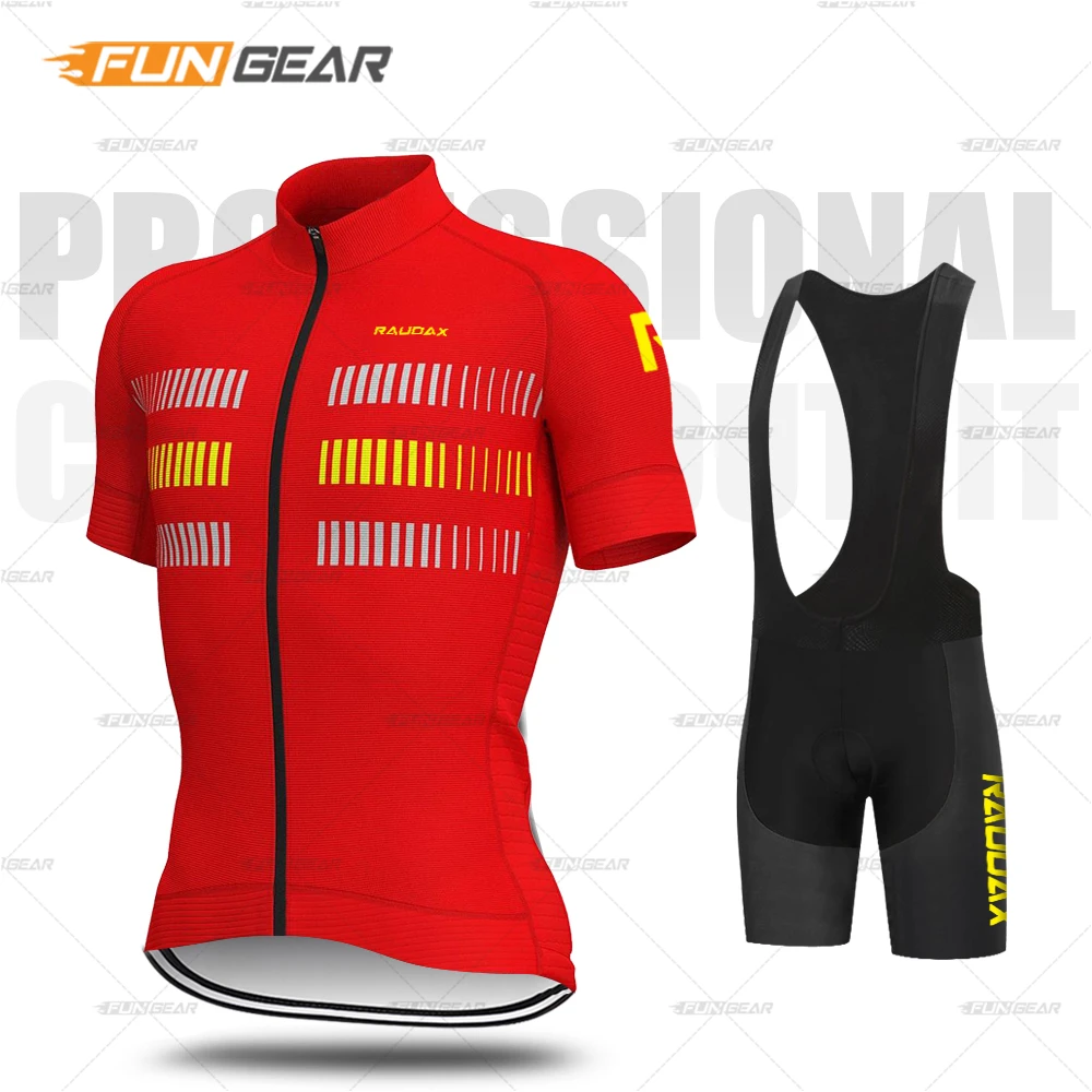 ALEING одежда для велоспорта Pro Team Bike Jersey комплект велосипедной одежды Быстросохнущий гелевый комплект одежды Ropa Ciclismo Uniformes Maillot - Цвет: Bib Cycling Set