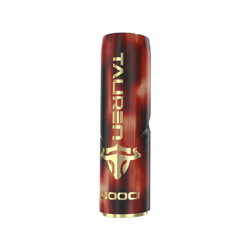 Новый оригинальный Смарт-мод THC Tauren 2 в 1 со сменным чипсетом X-Hybrid Mech MOD электронная