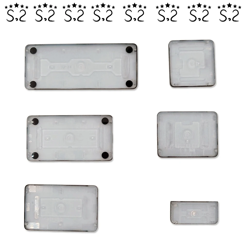 Клавиатура для ноутбука Macbook Pro Retina клавиши с клавишами в Корейском стиле A1706 A1707 13