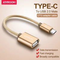type c otg adapter cable usb c to usb adapter 0 15m cable usb c male to usb 2 0 female cable adapter for xiaomi samsung huawei