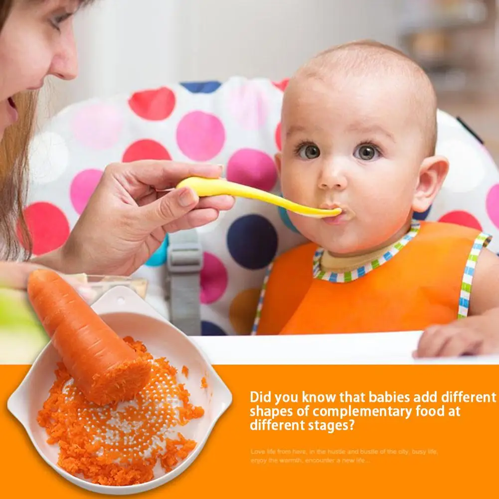 Младенческая дополнительная пищевая многофункциональная шлифовальная чаша