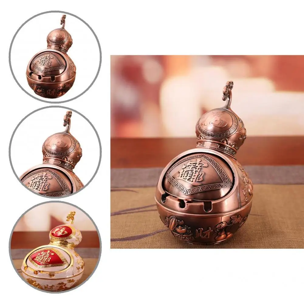 

Уникальная прочная уникальная новинка пепельница для курения из сплава пепельница без дыма для помещений