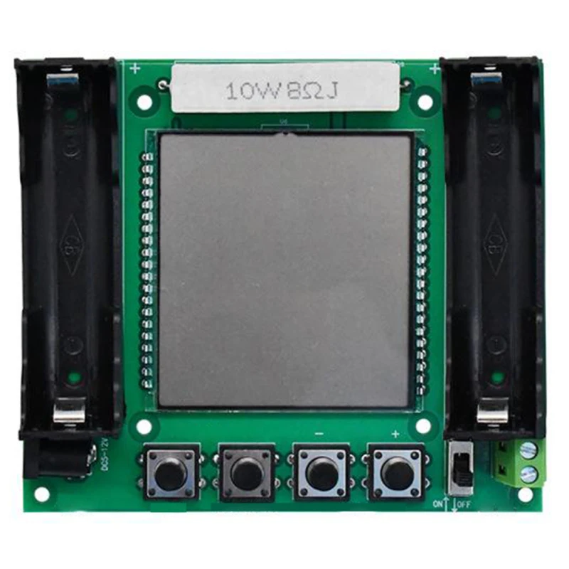 Фонарь с литиевой батареей 18650 тестер реальной емкостью мАч/МВтч цифровое