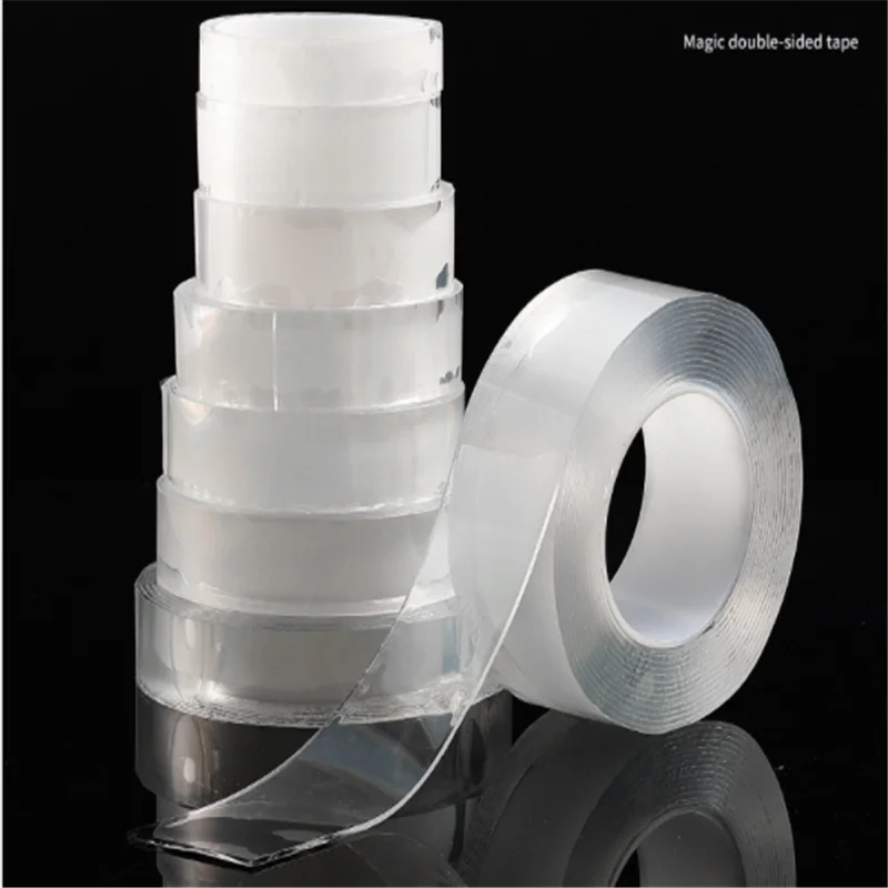 

Flex Seal Adhesive Kapton Liquid Fire Resistant Paint Monster Waterproo Wall Stickersf Nano Tape 3M Double Sided Tape Adhesives