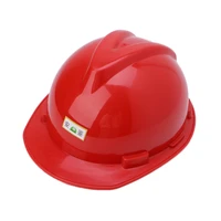 p82f safety helmet warehouse worker hard hat breathable plastic insulation material