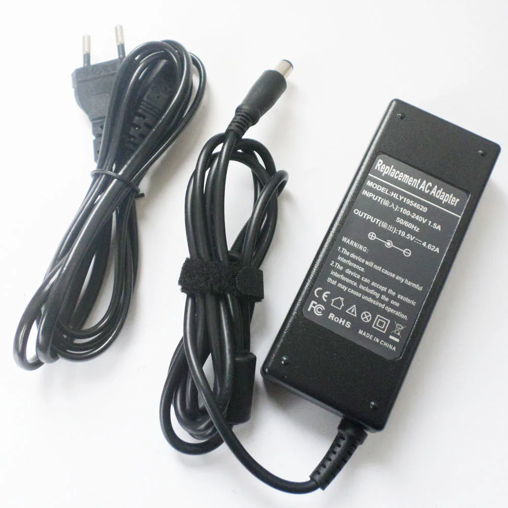 Battery Charger Power Supply Cord For Dell Inspiron 17r(5720) 17r(7720) 17r(n7010) 17r(n7110)