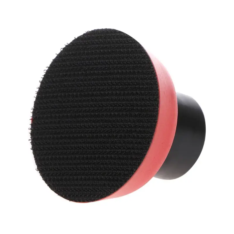 Губка для чистки полировальная прокладка Полировочная пластина подставка