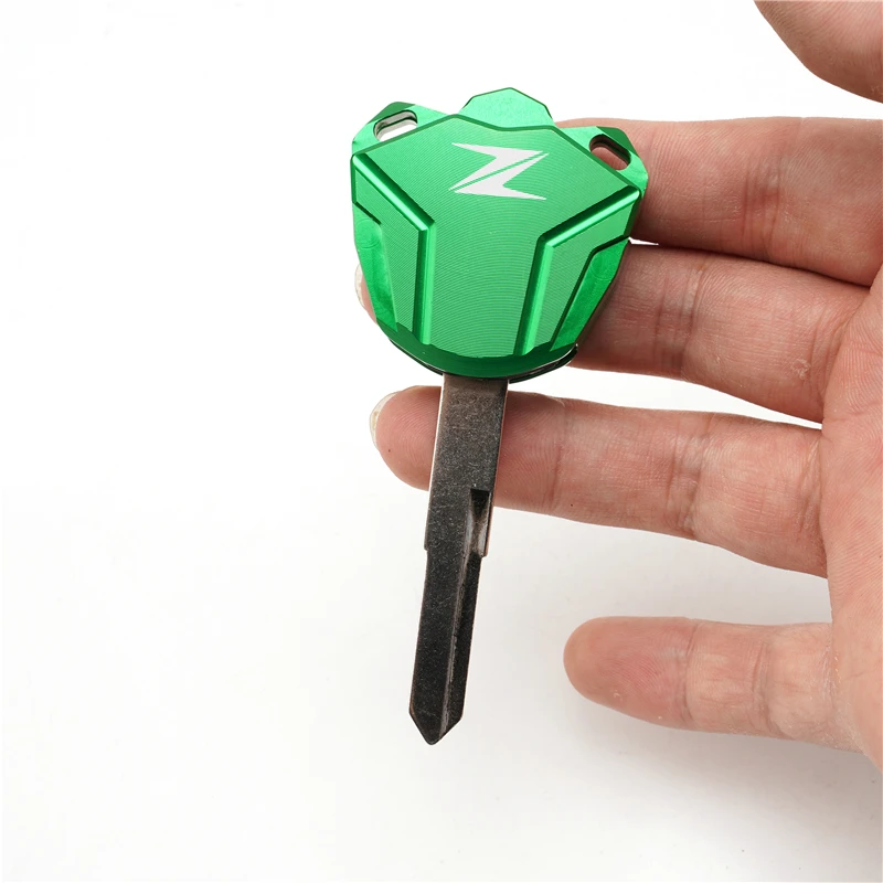 

2020 Fashion New Protective Key Case Cover for Key Control Dust Cover Holder for Kawasaki Z400 Z800 Z900 Z650 Z1000