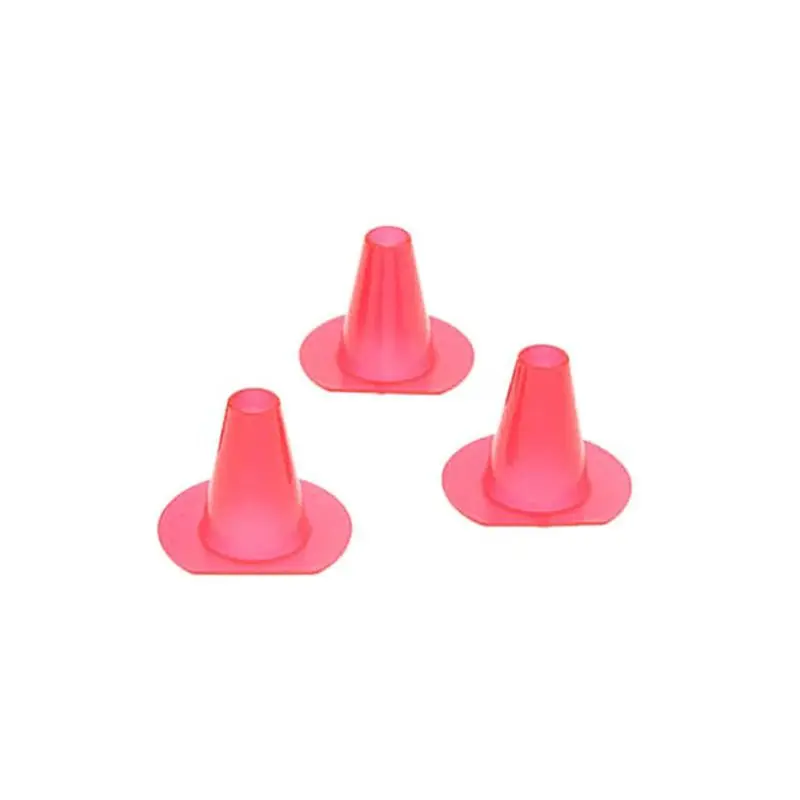 50 шт./упак. Пчеловодство Инструмент Конус пчелы Пластик спасательное устройство