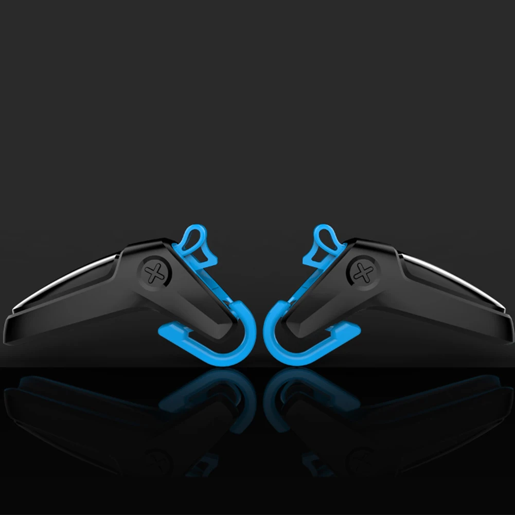 Мобильный игровой контроллер триггер для PUBG геймпад кнопка огня джойстик