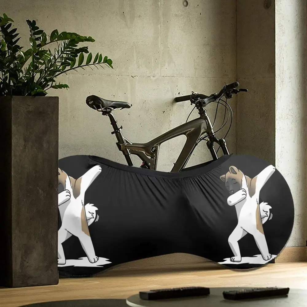 2020 Akita Dabbing Dog Dab для танцев на открытом воздухе велосипед MTB водонепроницаемый
