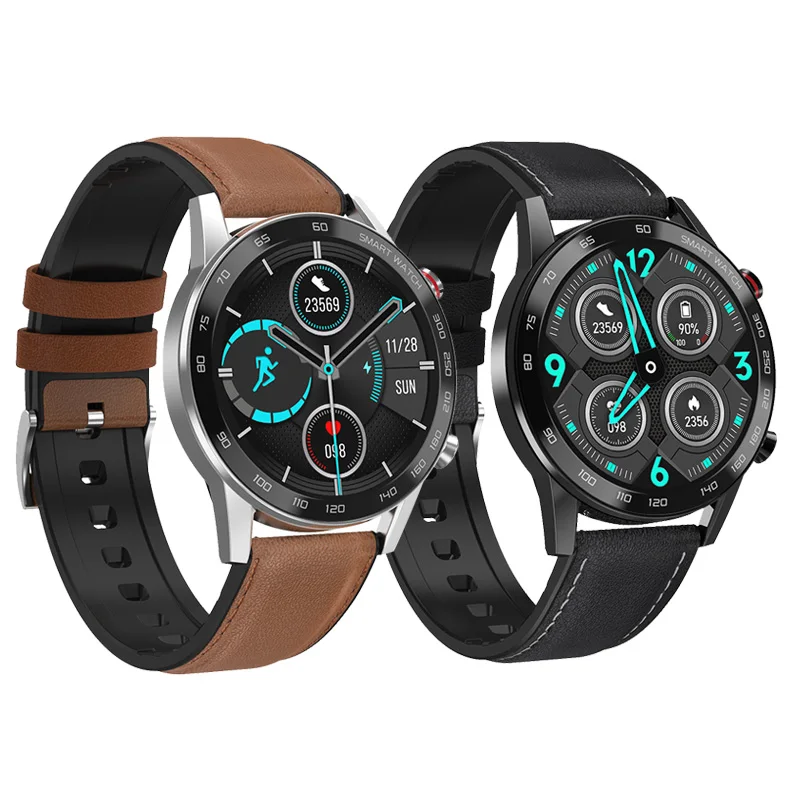 Smart Watch Bluetooth Calls 360*360 Smartwatch Men Women IP68 Waterproof Sport Fitness Bracelet Band For Android iPhone Xiaomi