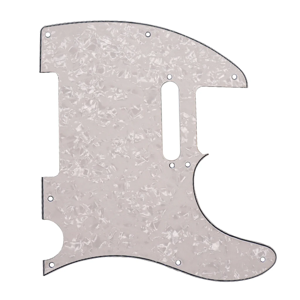 ПВХ 3-слойная гитарная Накладка для защиты от царапин электрогитары TL | Спорт и