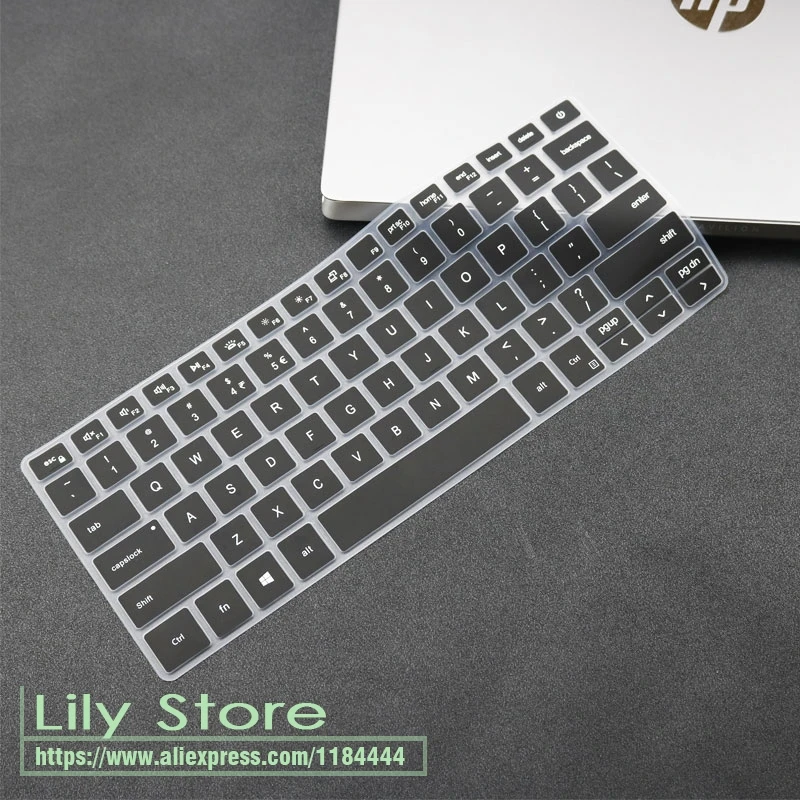 Силиконовая клавиатура для ноутбука чехол 13 3 &quotDell Inspiron 5000 5390 Vostro 7391 14 5498|Чехлы