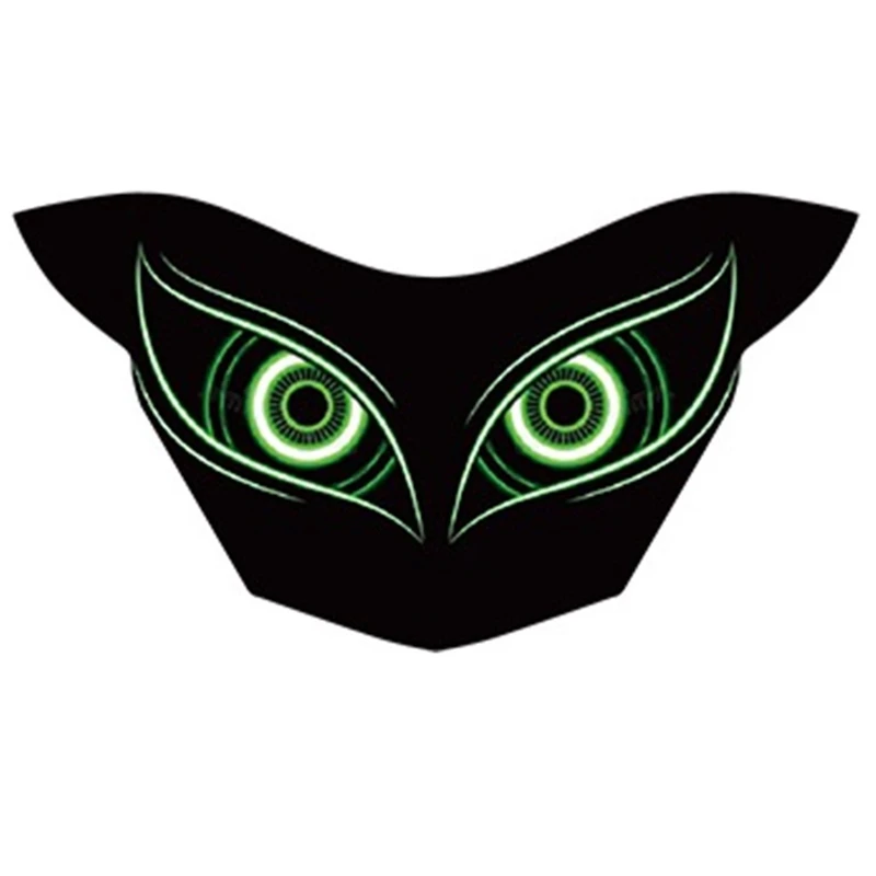

Motorcycle Headlight Protection Sticker Front Fairing Headlight Sticker Guard Sticker for Kawasaki Z650 2017-2019