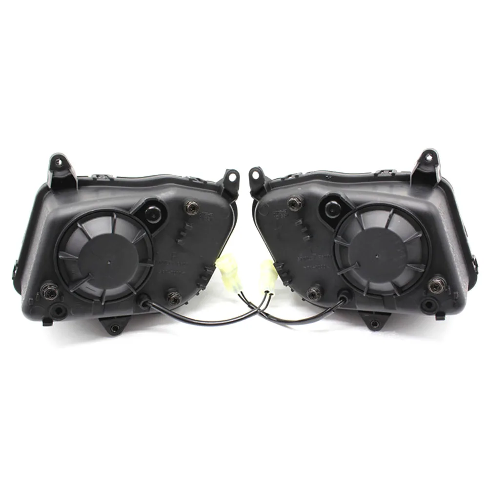 Motorcycle Front Headlight Assembly Kit Headlamp Lighting For Honda CBR600RR F5 2007-2012 CBR 600RR 600 RR 07 08 09 10 11 12 |