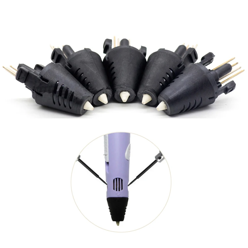 3D Печать Насадка для ручки перо Универсальный ремесла скетч Бук надписи