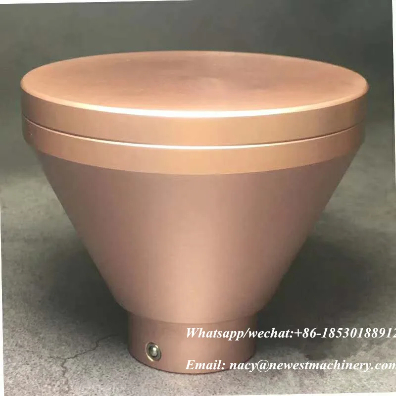 Часть Кофемолки черный/Золотой/Серебряный/розовый металлический