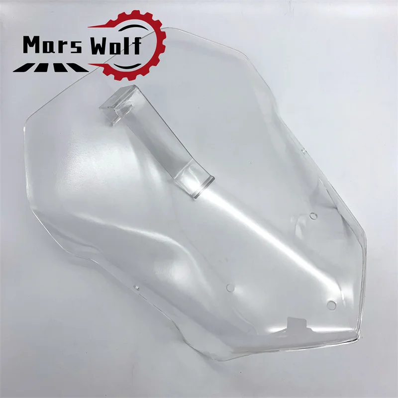 

Мотоциклетный спортивный туристический лобовое стекло, козырек, дефлектор ветра, подходит для BMW F800R 2015-2019 F-800R 15'-19' F 800R