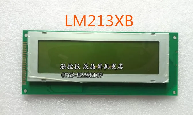 Новый LM213XB LM213XBN LM213XBM RE V.B LM313XB HMI PLC ЖК-монитор Жидкокристаллический дисплей |