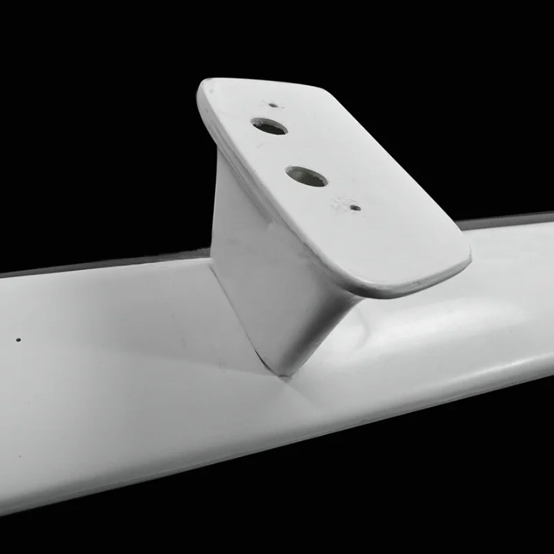 Задний бампер HSM из стекловолокна для Nissan Skyline R34 GTR задний фартук сплиттер