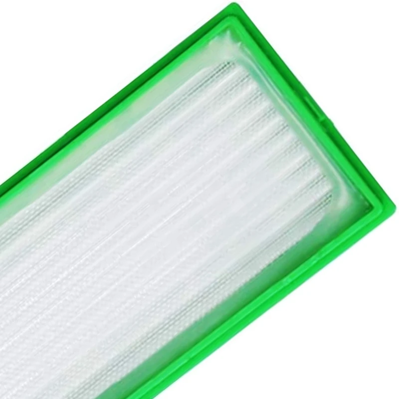

4 Filters Suitable for Vorwerk Kobold VR200 and VR300 Robot Vacuums for the Vacuum Cleaner Dust Bin