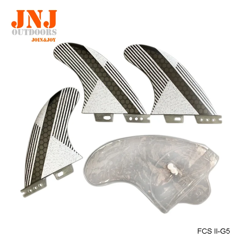 Бесплатная доставка FCS II G5 плавник для серфинга из стекловолокна|Серфинг| |