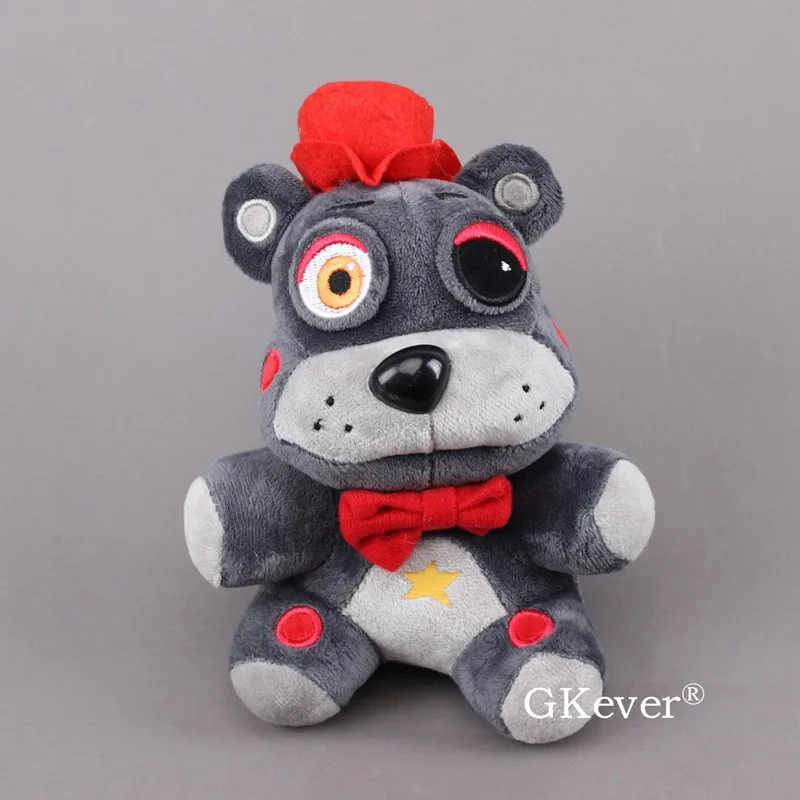 

NEW Five Nights at Freddy's FNAF Horror Game Plush Dolls Kids Toys Xmas Gift 18 CM