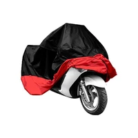 universal motorcycle cover four season waterproof sun dustproof uv protective motorbike covers with carry bag