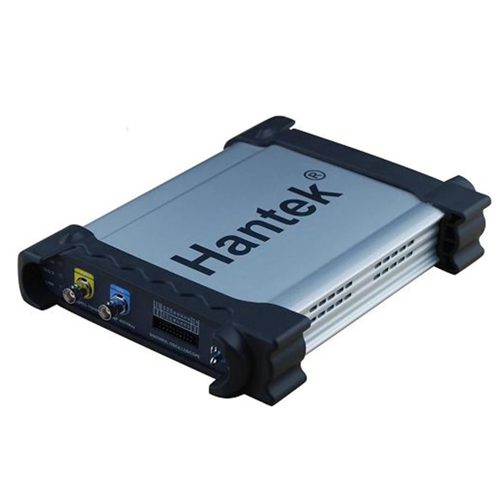 

HANTEK DSO3062L USB интерфейс 4 в 1 Осциллограф Логический анализатор частоты измеритель спектра Мвыб/с