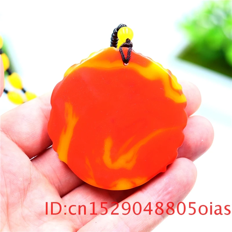 Зеленый Нефритовый дракон кулон ожерелье Подарки резной амулет китайские