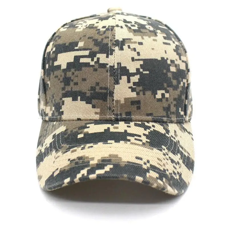 Кепка с мультяшным камуфляжным рисунком бейсболка регулируемые Снэпбэк кепки