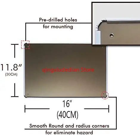 Рисунок 2 - Металлический знак на заказ