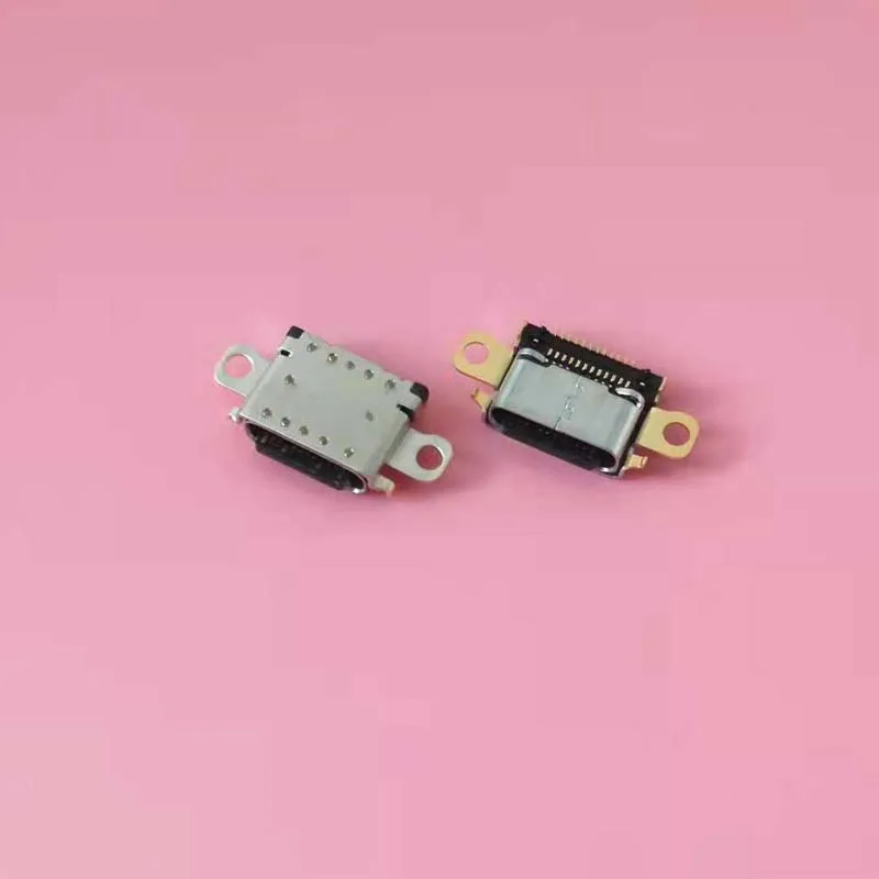 

5 шт./лот USB-разъем для подключения зарядного устройства, разъем для подключения док-станции для Xiaomi Pocophone F1 Poco F1