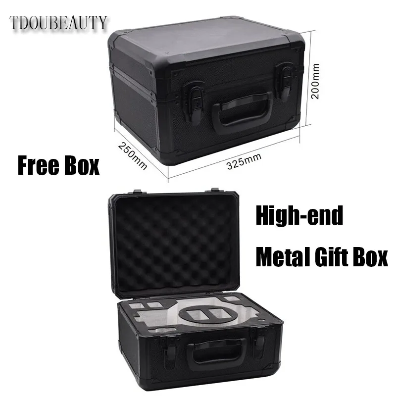 TDOUBEAUTY 5 Вт Светодиодный стоматологические хирургические головная лампа все в