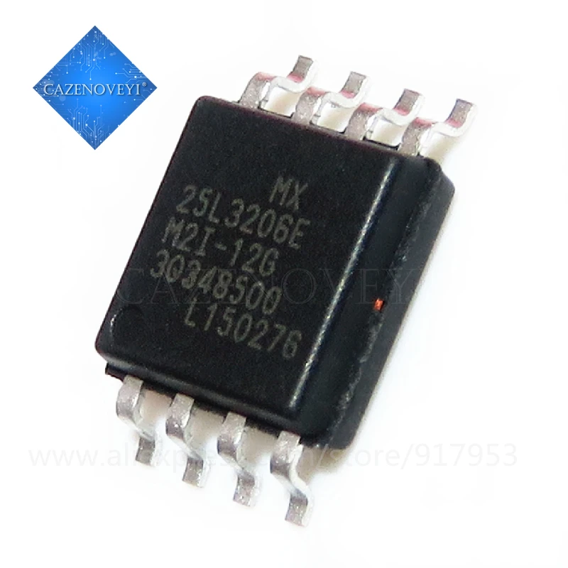 5 шт. / Лот MX25L3206EM2I 12G KH25L3206EM2I KH25L3206 MX25L3206E MX25L3206 25L3206E 25L3206 SOP8 в наличии|Интегральные