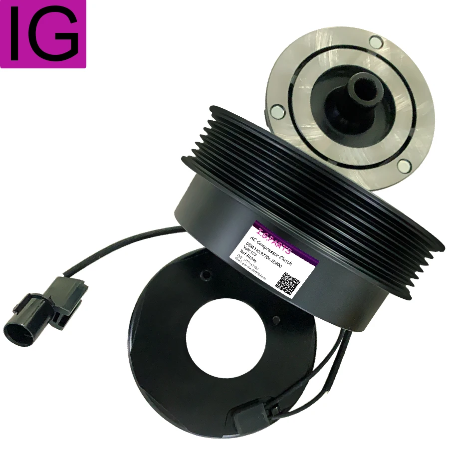 Муфта компрессора переменного тока для 6SBU16C DV16 CO 11223C Kia Rondo 97701-1D200 97701-1D400 977011D200