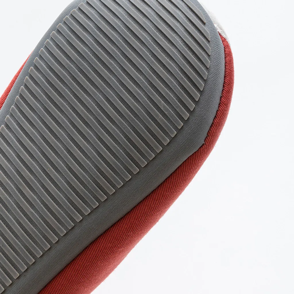 

Indoor Fur Slippers For Women 2019 Winter Shoes Big Size Home Slipper Plush Pantufa Women Indoor Warm Fluffy Terlik Cotton Shoes