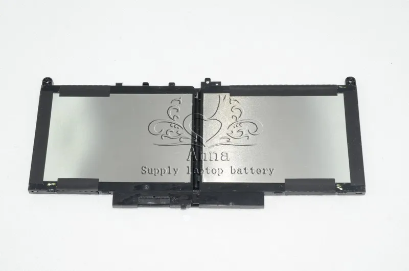 JIGU 0MC34Y 0F1KTM 1W2Y2 F1KTM J60J5 Оригинальная батарея для ноутбука Dell Latitude14 E7470 7 6 V 55WH |
