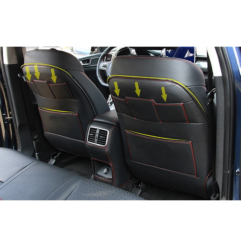 Подлокотник Lsrtw2017 для заднего сиденья автомобиля противоударный коврик Kia Kx5 Sportage