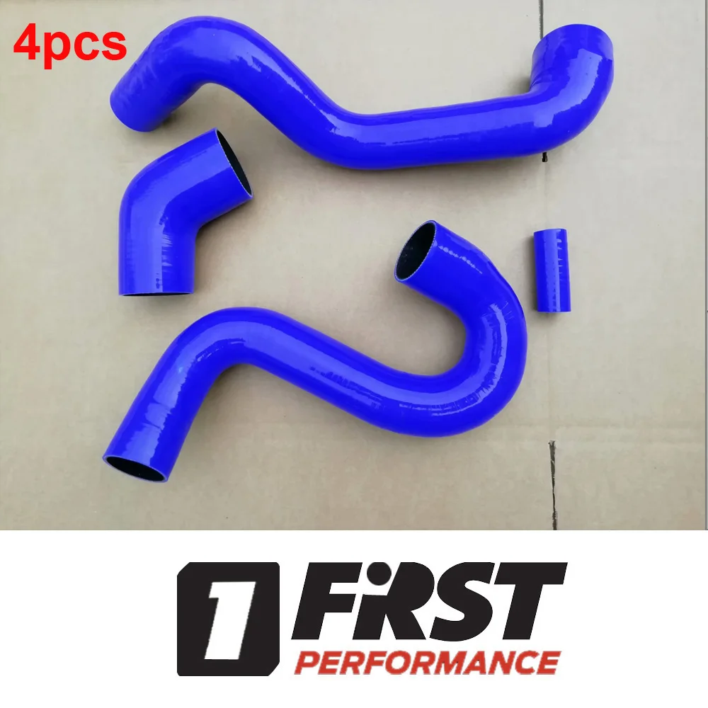 Силиконовый интеркулер турбо радиатор охлаждающий шланг для SAAB 9-5 2 0 T 5193362 4899449