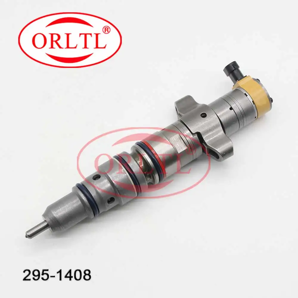 

Common Rail C7 Injector 295-1408 New Genuine Sprayer 295 1408 Diesel Nozzle 2951408 For Caterpillar Engine 324D,325D,325D
