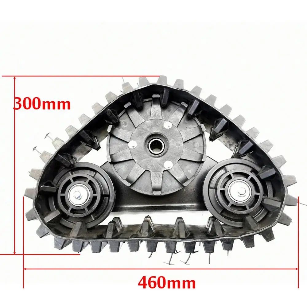 Motorcycle Kids Snow Sand Snowmobile Tracks Go Kart Karting UTV Buggy Quad Rear wheel ATV | Tires &amp Wheels